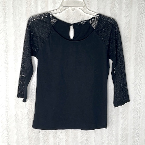 ❤️ AMBIANCE Long Sleeve Blouse Size L - Picture 2 of 4